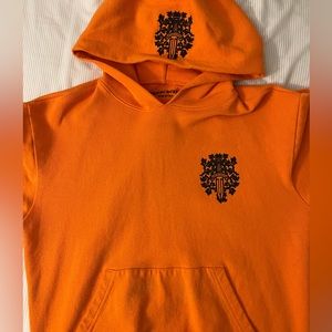 Chrome Hearts Vine Dagger Hoodie